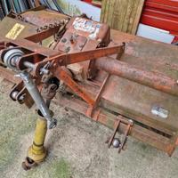 Fresa rotante da 1,55m