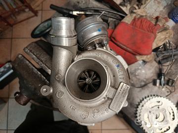 Turbocompressore/ turbina Garrett Qashqai
