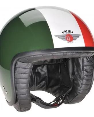 Casco Davida Jet Helmet