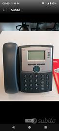 telefono Cisco ip phone spa 303
