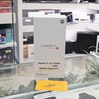 Xiaomi 17 12/ 512GB - NUOVO SIGILLATO