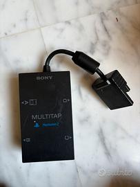 MULTITAP SONY Playstation oroginale