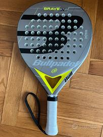 Racchetta Bullpadel Brave 3.0