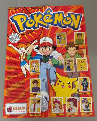 Album Pokemon
