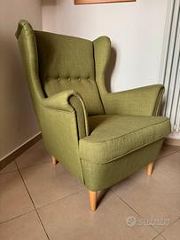 Poltrona Ikea Strandmon