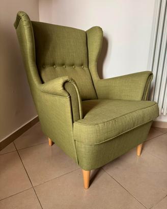 Poltrona Ikea Strandmon
