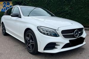 Mercedes C 220 4 Matic AMG line