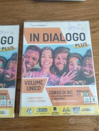 Libro Religione Ponti Amicizia ISBN 9788842654094