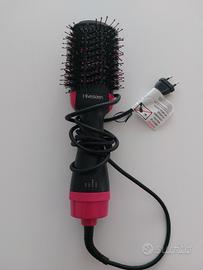 spazzola elettrica riscaldata per capelli