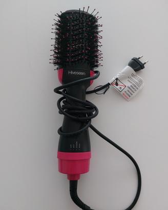 spazzola elettrica riscaldata per capelli