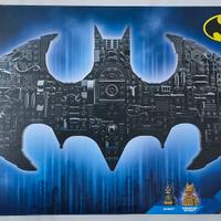 Lego DC Batman Logo (Simbolo Batman commemorativo)
