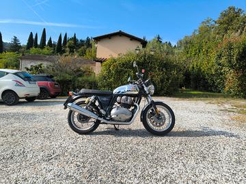 Royal Enfield Interceptor - 2019