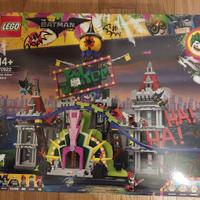 Lego Batman Movie 70922 - The Joker Manor MISB