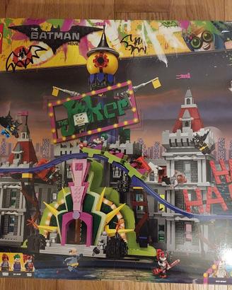 Lego Batman Movie 70922 - The Joker Manor MISB