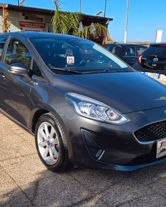 Ford Fiesta 1.1 85 CV 5 porte Titanium