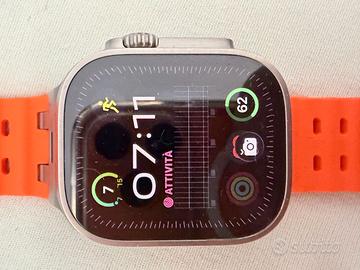 Apple Watch Ultra 2