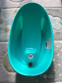 Vaschetta bagnetto neonato