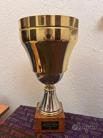 Coppa corvetto bowling