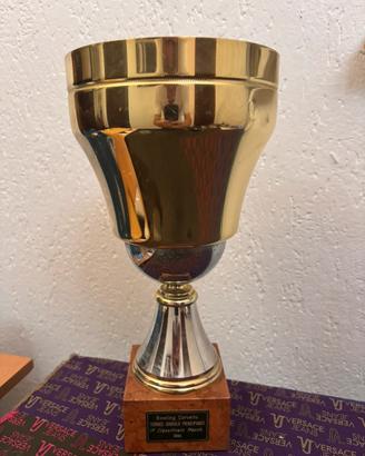 Coppa corvetto bowling
