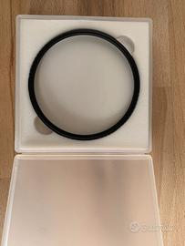 Adattatori e filtri per obiettivi