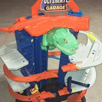 hot wheels garage ultimate