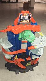 hot wheels garage ultimate