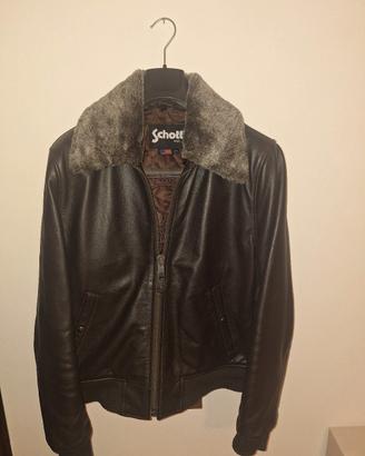giubbotto schott XL