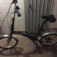 Bici pieghevole