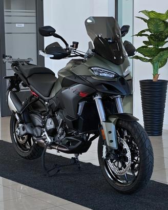 Ducati Multistrada V2 S Travel 2025