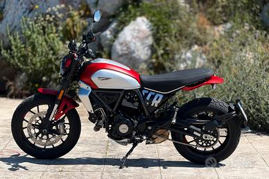 Ducati scrambler 803 MY 25