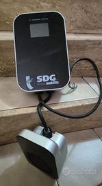 Ev Charge Station 3,7kw stazione ricarica