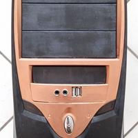 Case ATX ASUS COPPER 500W