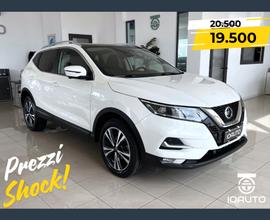 Nissan Qashqai 1.5 dCi N-Connecta 2020 PROMO