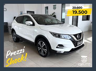 Nissan Qashqai 1.5 dCi N-Connecta 2020 PROMO