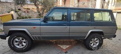 Nissan Safari Patrol 2.8 turbodiesel Station Wagon