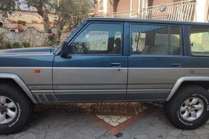 Nissan Safari Patrol 2.8 turbodiesel Station Wagon