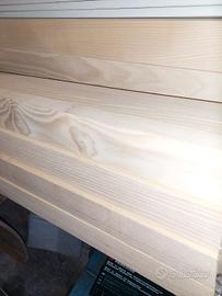 Listelli legno massello 