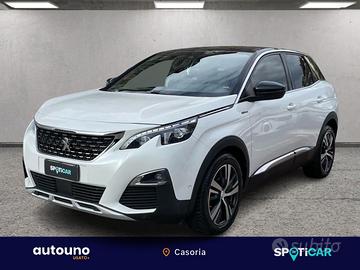 PEUGEOT 3008 1.5 bluehdi GT Line s&s 130cv eat8