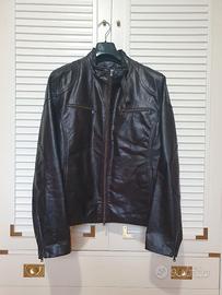 Giubbotto Pelle Moto – Vintage Cafè Racer NUOVO