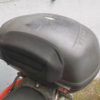 Bauletto+piastra+staffe per aprilia pegaso strada 