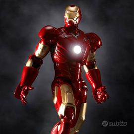 REVOLTECH SERIES No.036 - Iron Man Mark III