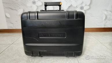 VALIGIA LATERALE VARIO NERA DESTRA F650 GS / F700