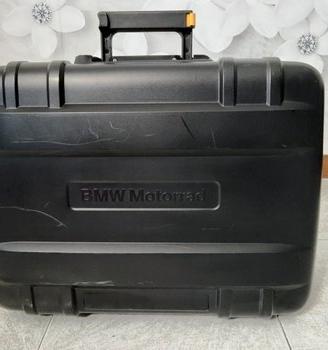 VALIGIA LATERALE VARIO NERA DESTRA F650 GS / F700