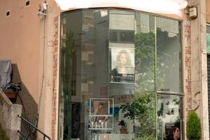 Muri negozio Genova Centro