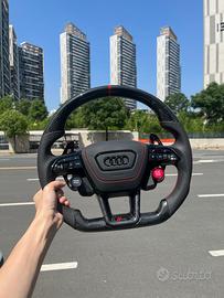 Audi rs Steering Wheel