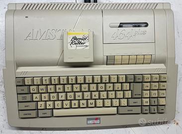 Amstrad 464 plus 464+