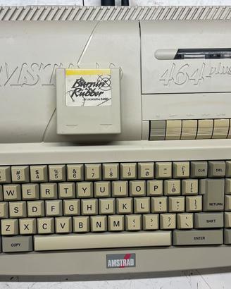 Amstrad 464 plus 464+