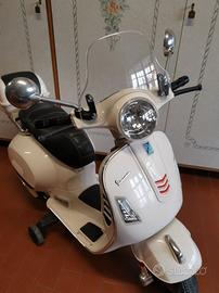 vespa elettrica per bambini 