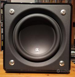 Subwoofer JL AUDIO E110 - Made in U.S.A.  			