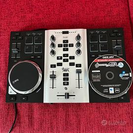 Consolle dj Hercules air S